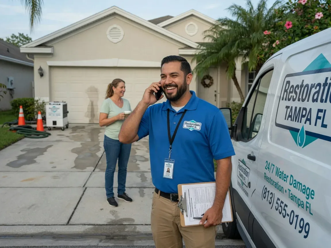 Water Damage Restoration Blanford, IN FAQs